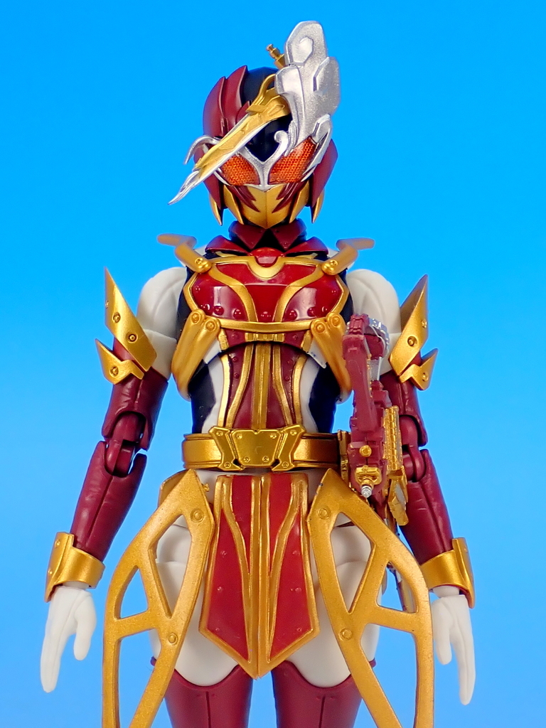 S.H.Figuarts 仮面ライダーサーベラ 昆虫大百科 で遊ぶ - YOの玩具箱