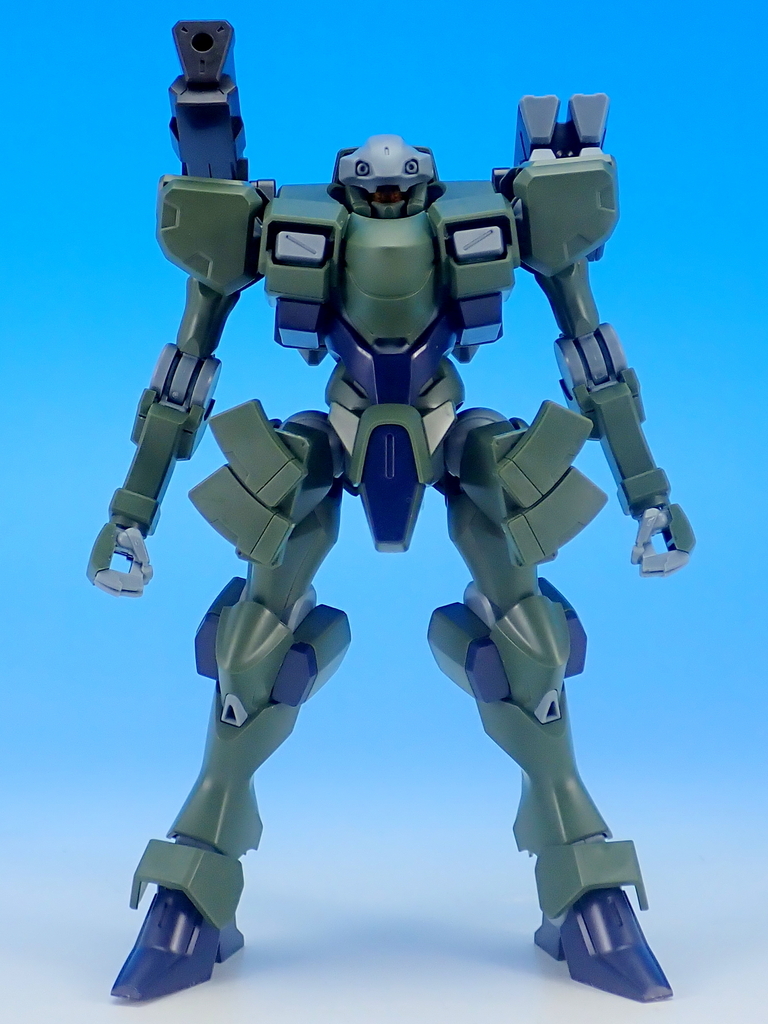 HG 1/144 ザウォートヘヴィ を作る - YOの玩具箱