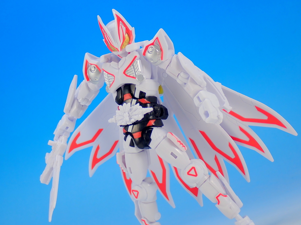 リボルブチェンジフィギュア PB06 仮面ライダーギーツIX＆ブースト