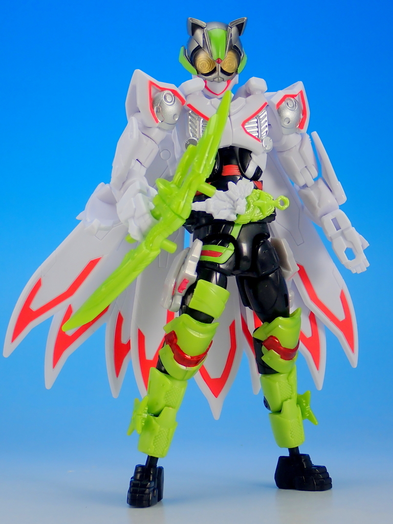 リボルブチェンジフィギュア PB06 仮面ライダーギーツIX＆ブースト