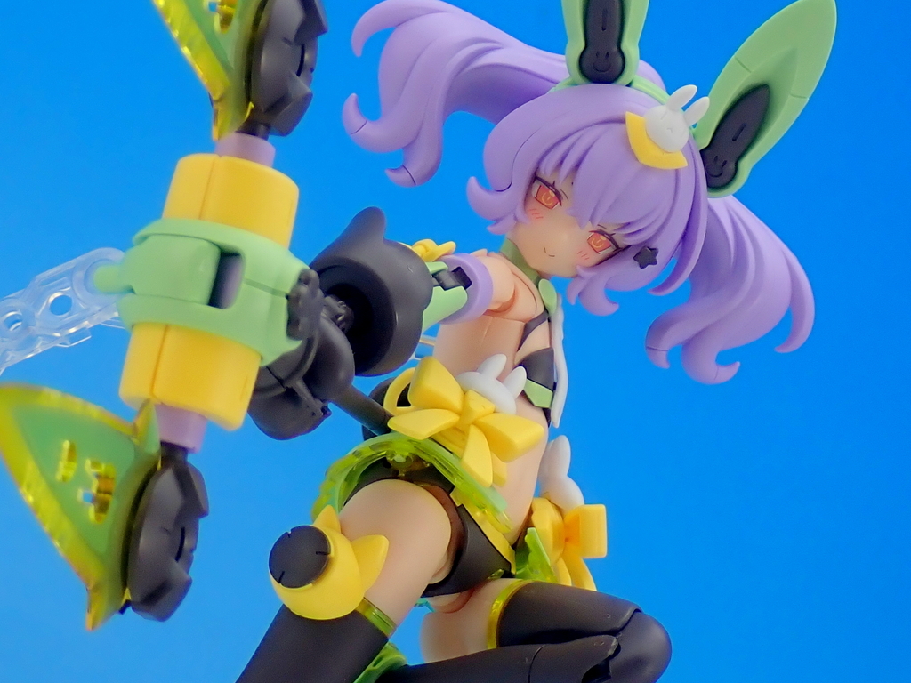メガミデバイス PUNI☆MOFU トゥ - YOの玩具箱