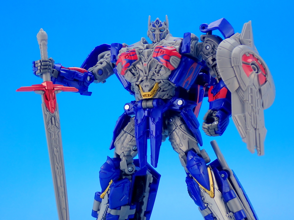 トランスフォーマー TS-03 オプティマスプライム (ロストエイジ) - YO