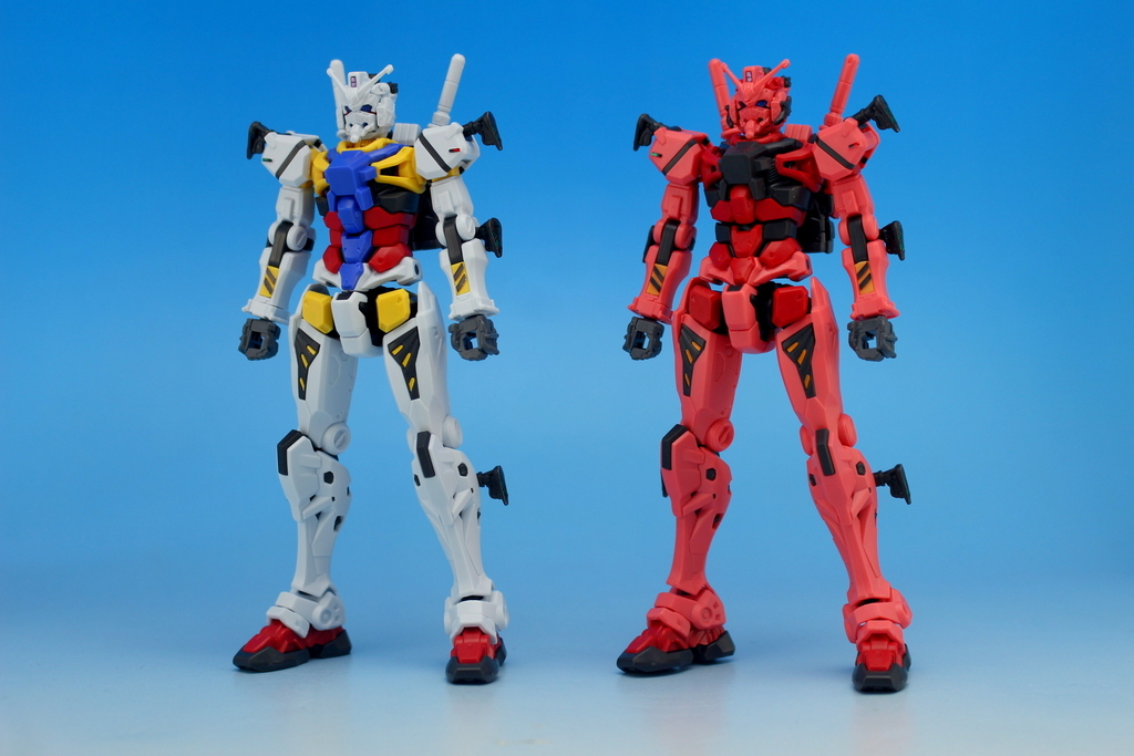 HG 1/144 白いガンダム - YOの玩具箱