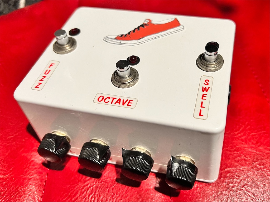 Prescription Electronics Experience Fuzz - YUUYのボカロ制作メモや