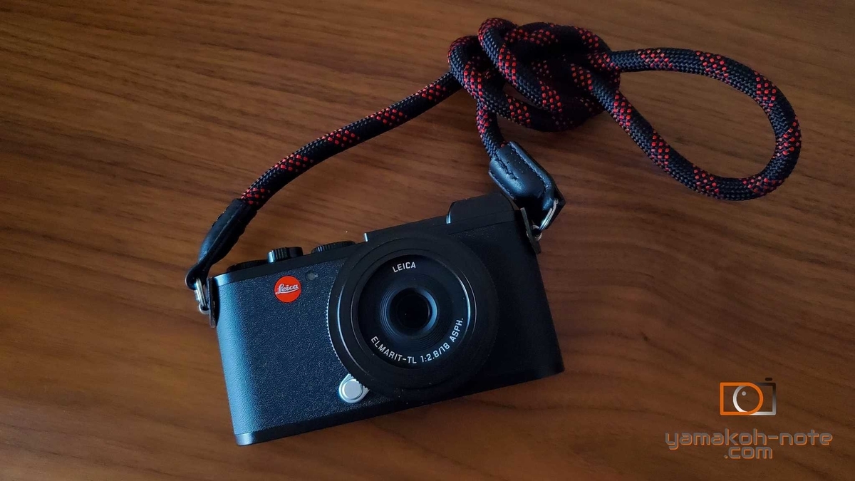 ライカのスナップレンズ】ELMARIT-TL 18mm × Leica CLで撮る日常