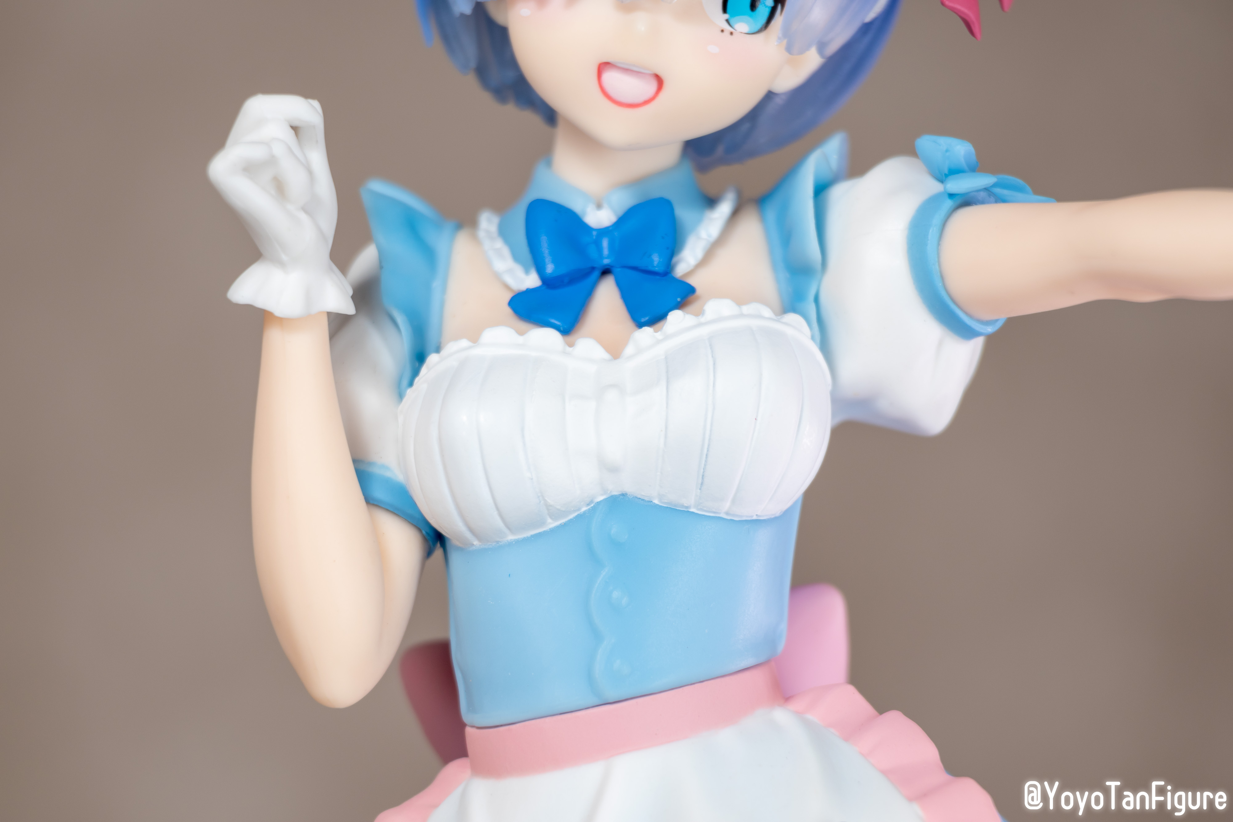 フィギュアお迎え Re:ゼロから始める異世界生活 夢かわメイド レム