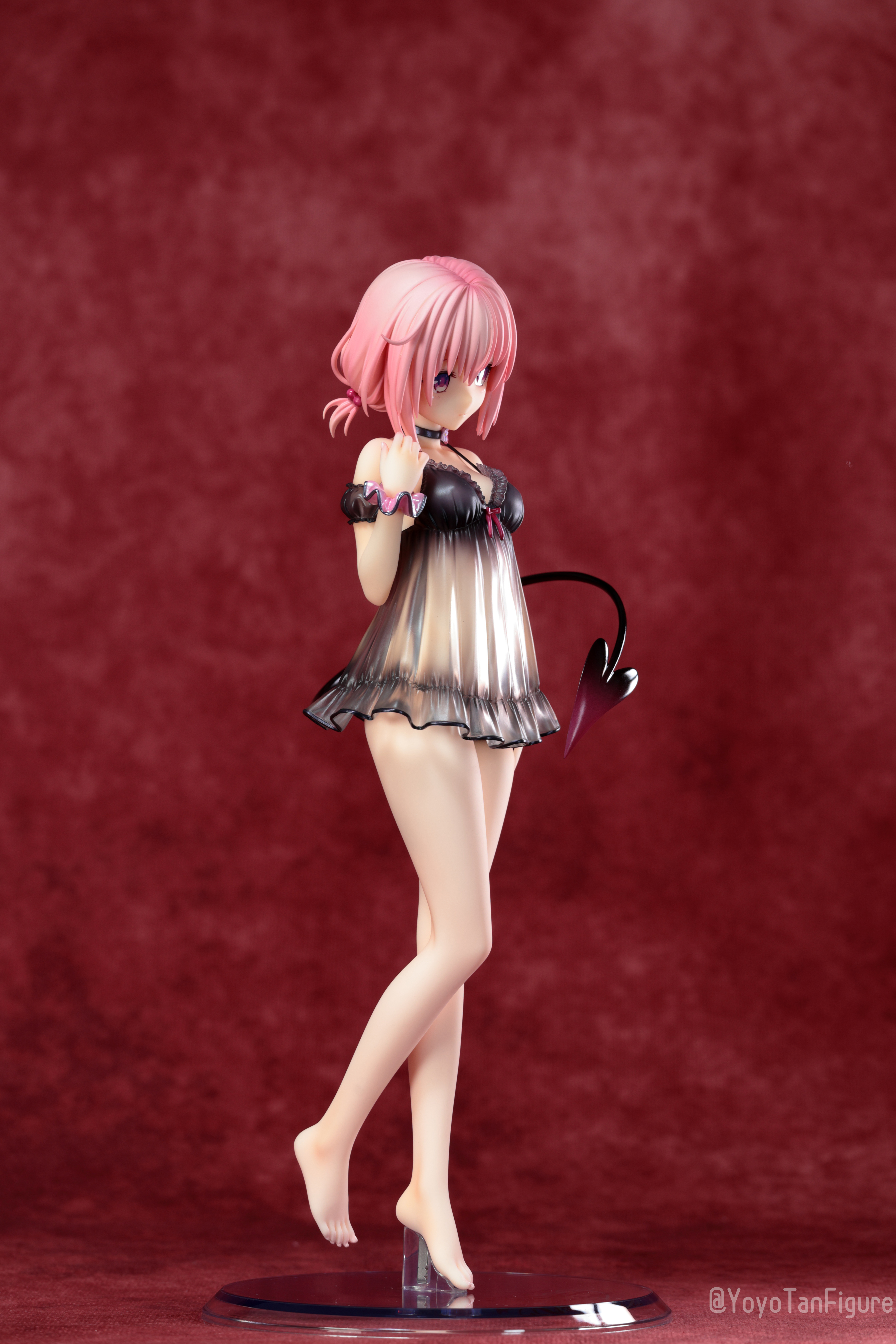 フィギュアお迎え To LOVEる -とらぶる- ダークネス モモ・ベリア
