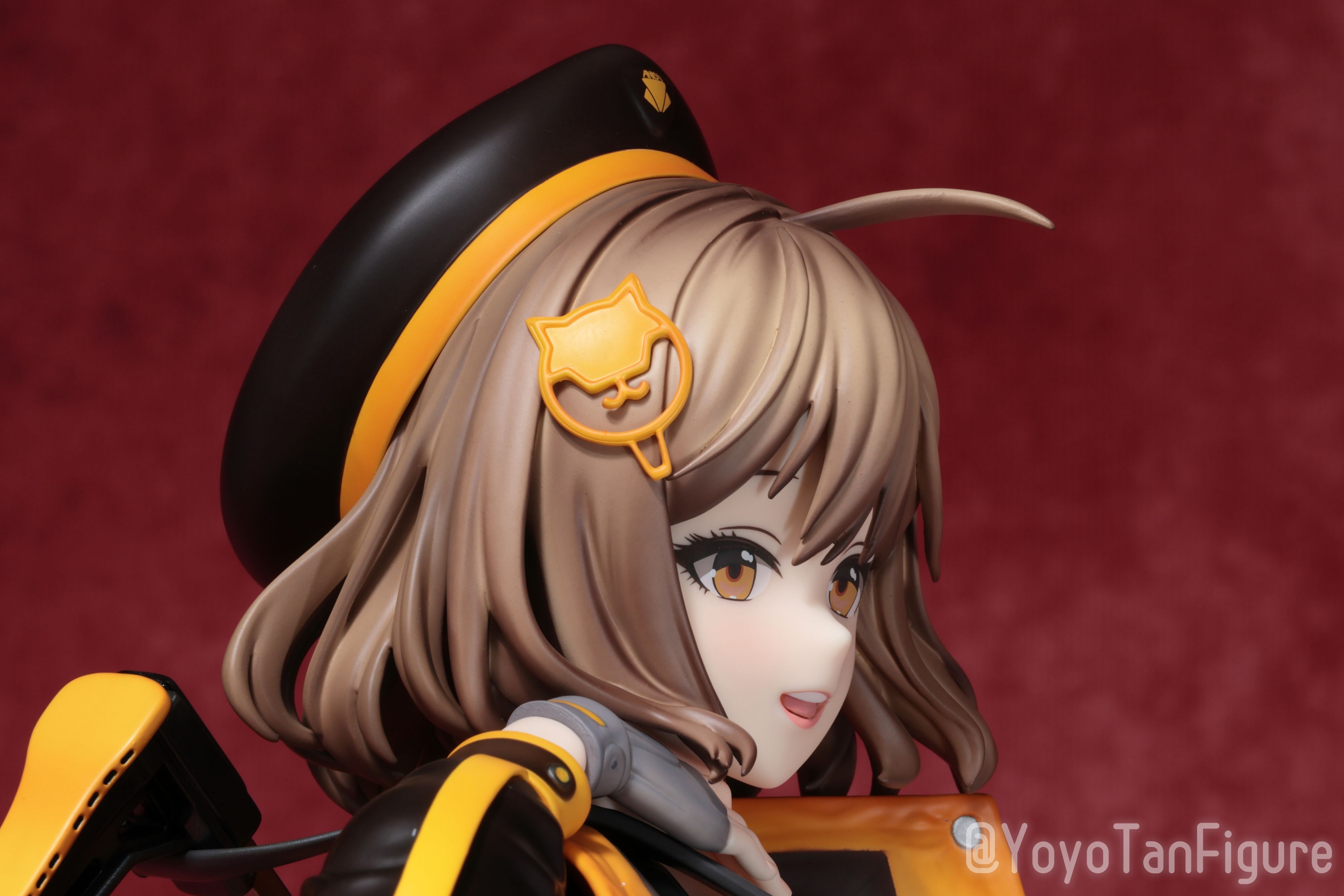 フィギュアお迎え 勝利の女神:NIKKE アニス 1/4スケールフィギュア