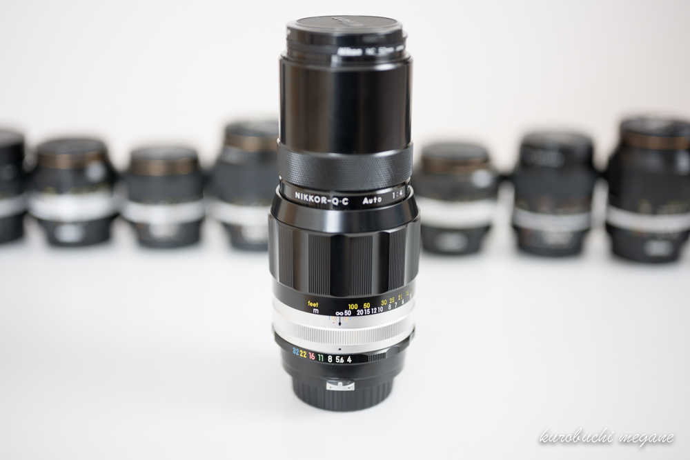 オールドニッコール - ウイス兄の写真館