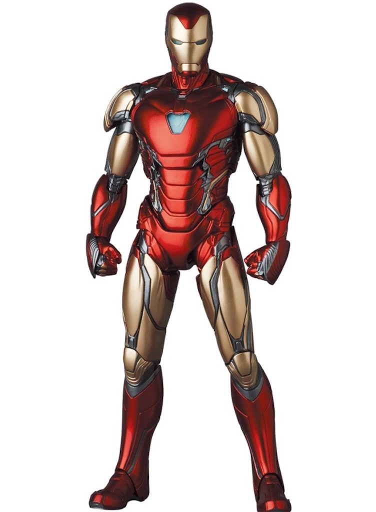MAFEXアイアンマンマーク85が発売決定！ - ADAMOMANのこだわりブログ