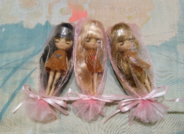 海外製プチブライスもどきを買ってみました - aepeccoの小さな世界