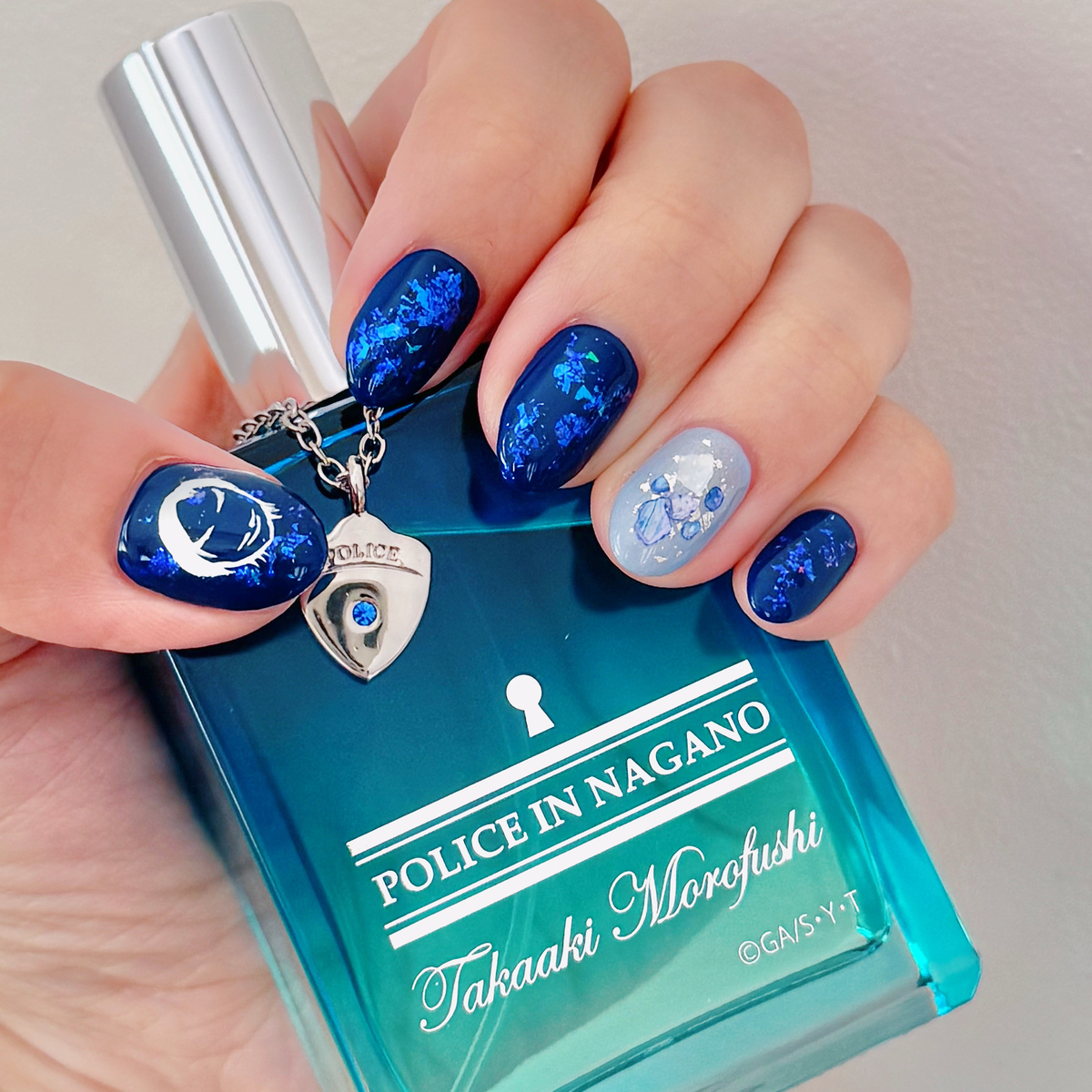 20250903 諸伏高明 香水の感想 - 穏やかな日々