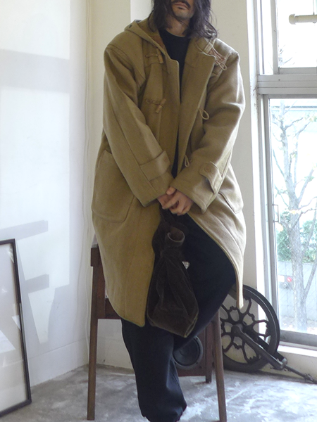 1940s Vintage Royal Navy Duffle Coat ヴィンテージイギリス軍