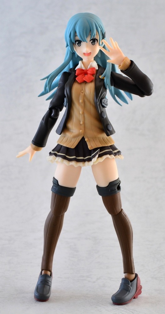 figma 鈴谷改二 - あおかみろんぐ