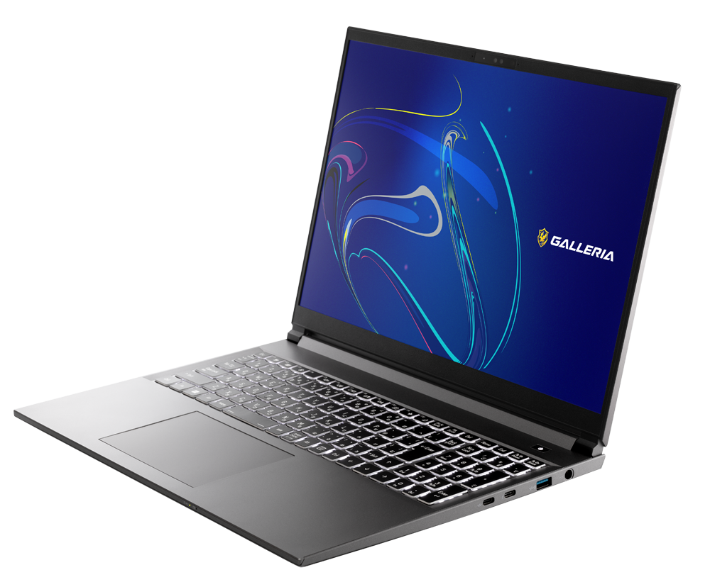 GALLERIA】インテルCore Ultraプロセッサー搭載ノートPC3機種発売