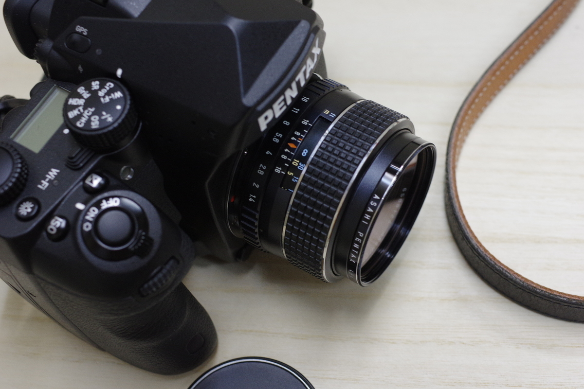 極美品】動作◎ SMC Takumar 50mm F1.4 820極美品】動作◎ SMC Takumar