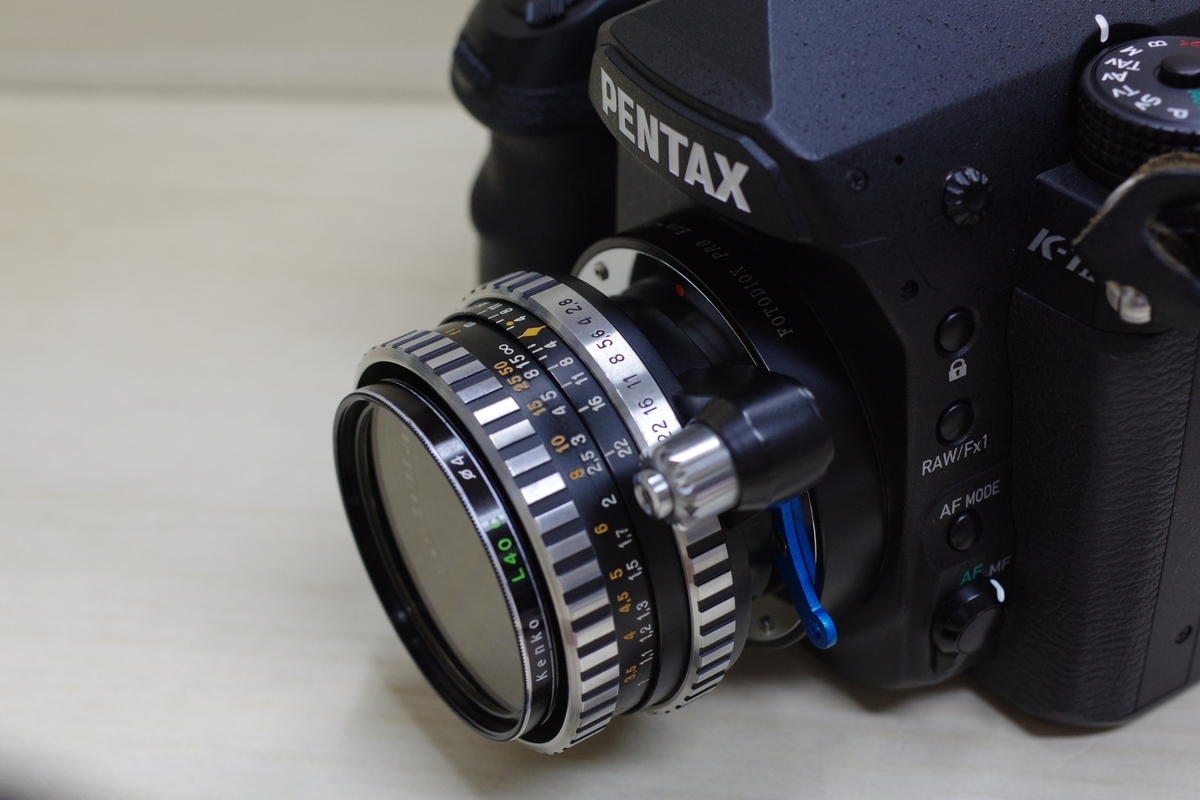 Carl Zeiss Jena Tessar 50mm F2.8（ゼブラ） - 古レンズの風に吹かれて
