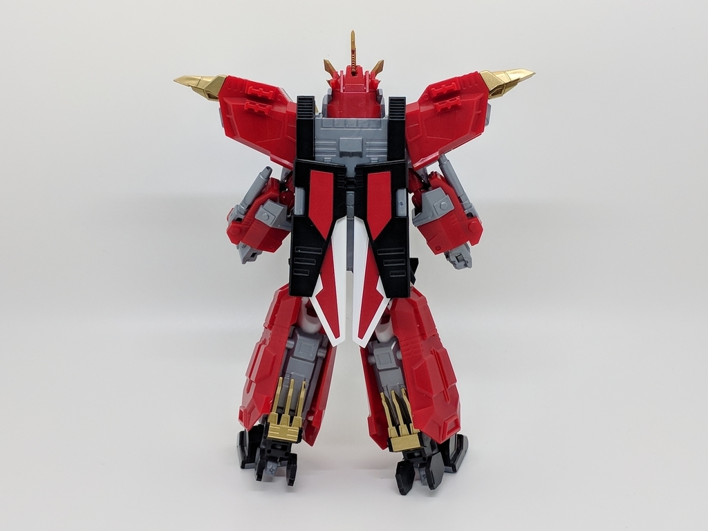 受注締切迫る!】スーパーミニプラ ダイナドラゴン&グリッドマンシグマ