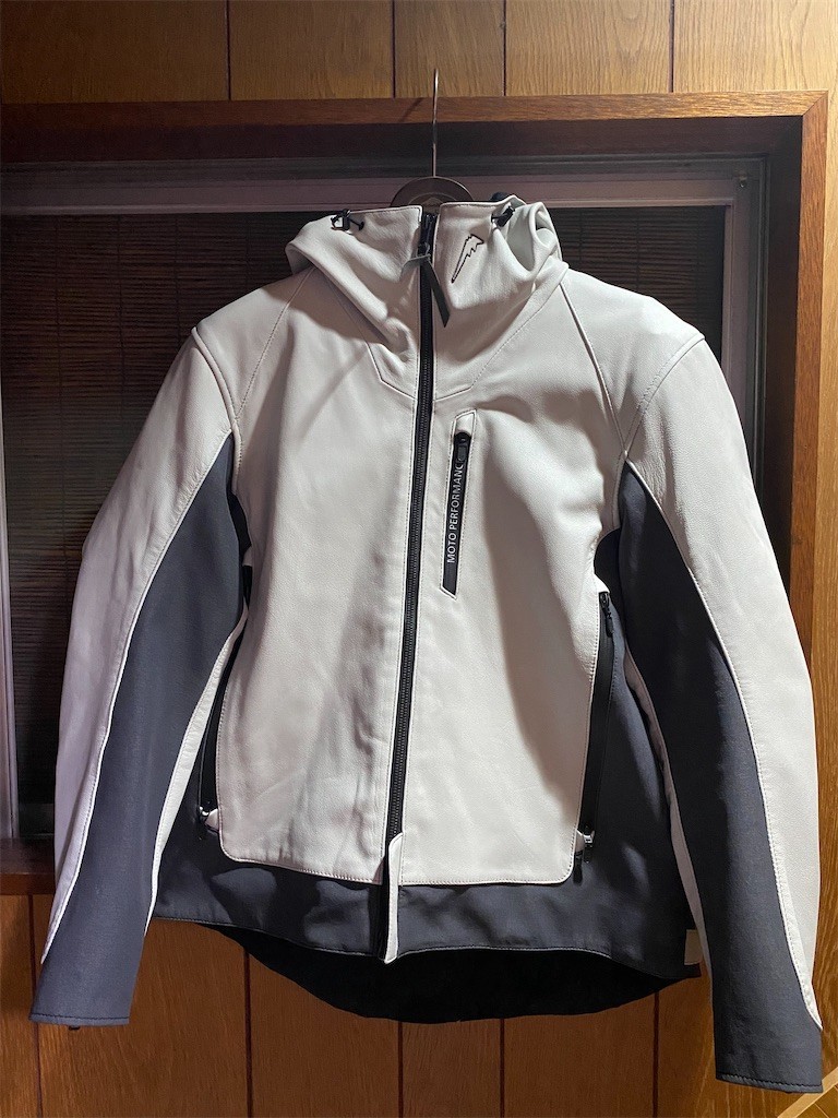 本日の買い物：クシタニ レギュレーターライトジャケット - ツー