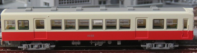 鉄コレ】 高松琴平電気鉄道 1020形 - CHIBA TRAIN NET