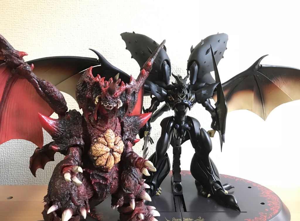 ROBOT魂 ズワウス の感想 - おもちゃが友達