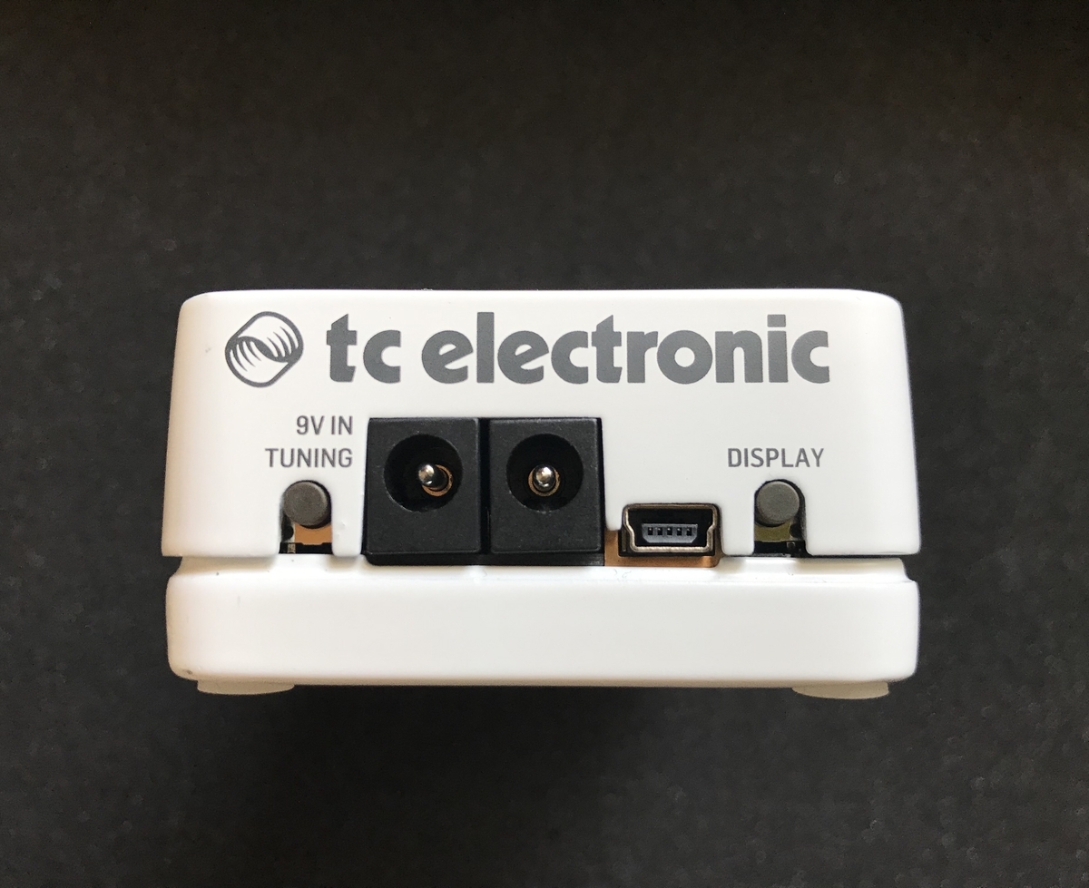 Polytune 3 機材レビュー！ - COEのギター休憩室