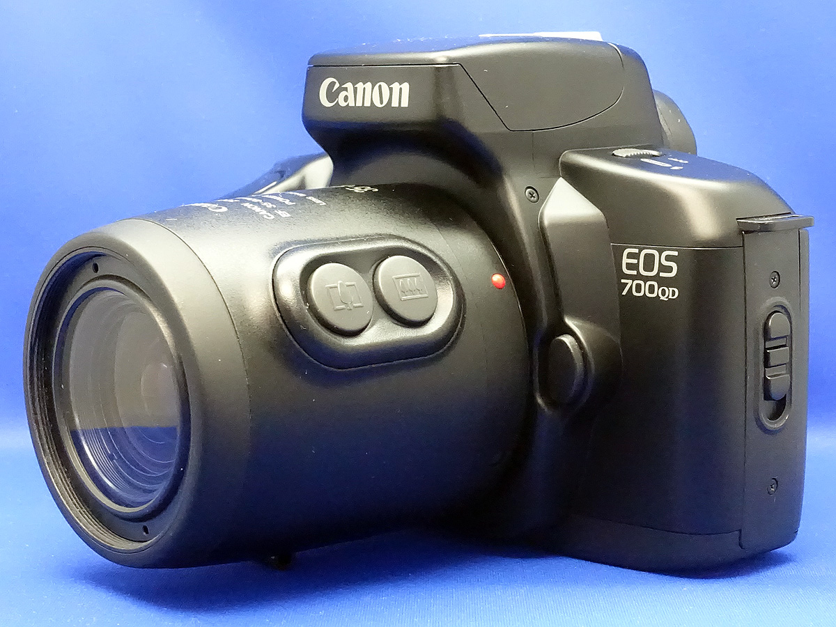 EOS700 QD』実物レビュー - フォト・ディレッタント