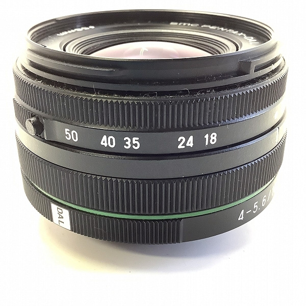 沈胴標準ズーム『smc PENTAX-DA L 18-50mm』 - フォト・ディレッタント