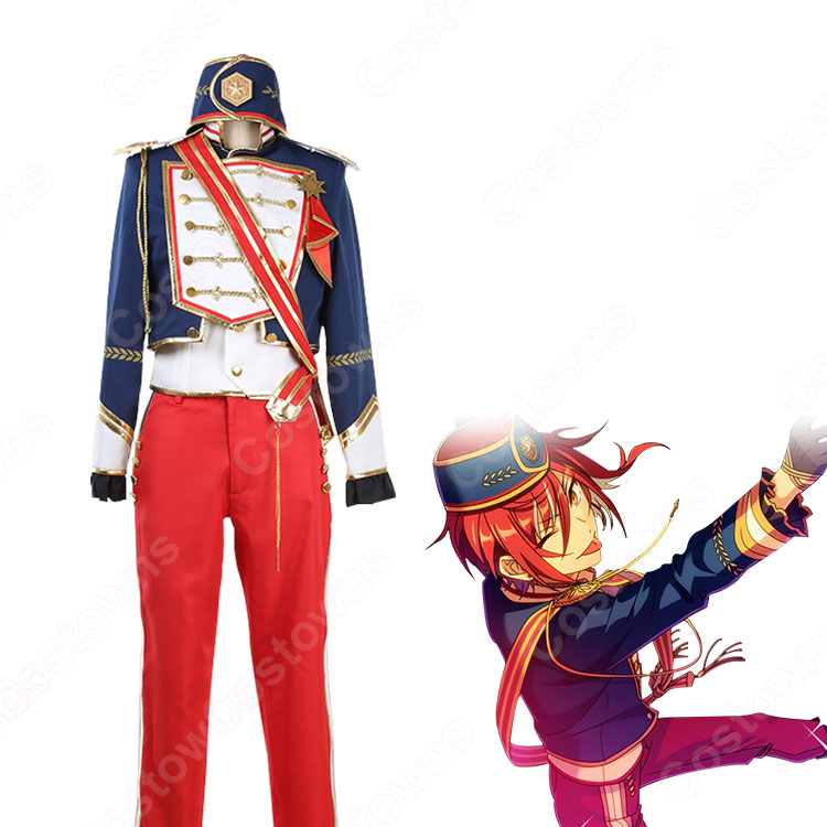 逆先夏目 日々樹渉 深海奏汰 朔間零 斎宮宗 コスプレ衣装 【あんさん