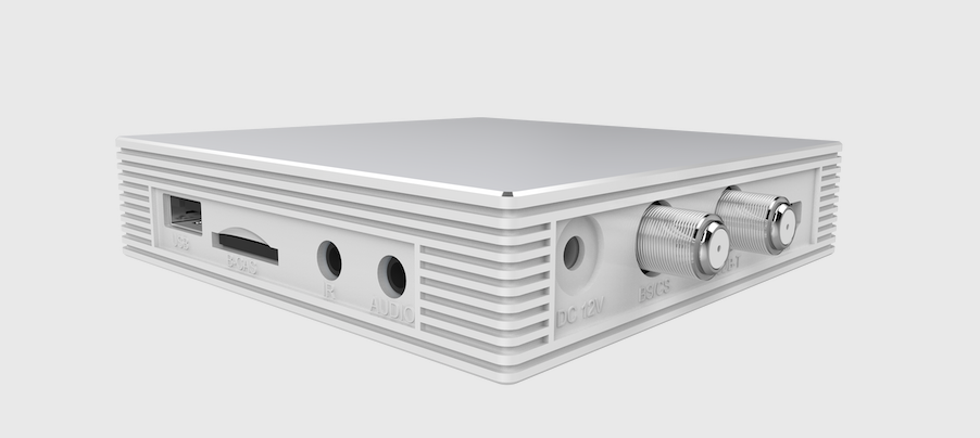 AuBee AUB-100 テレビ音声を飛ばして別な部屋で聞いてみる - AuBee