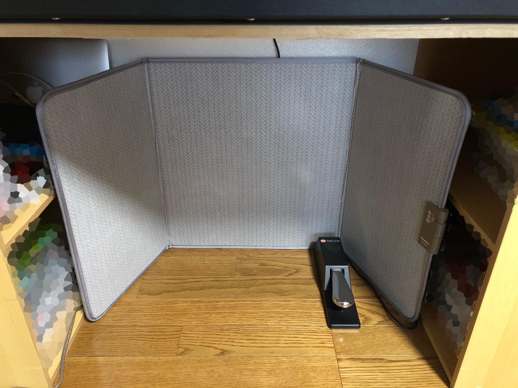 Panasonic デスクヒーター DC-PKD4-Hレビュー - cBlog