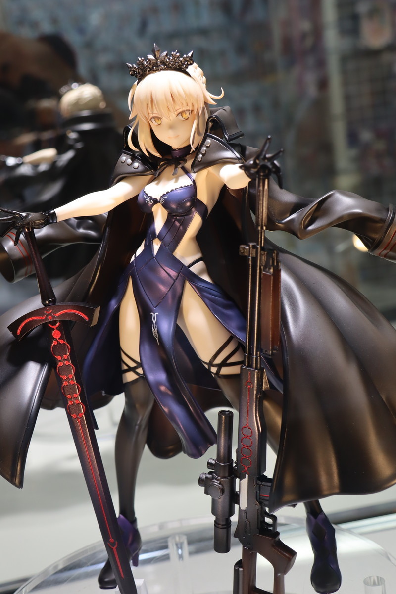 FGO フィギュア】やはりとんでもないクオリティーだった！AMAKUNI