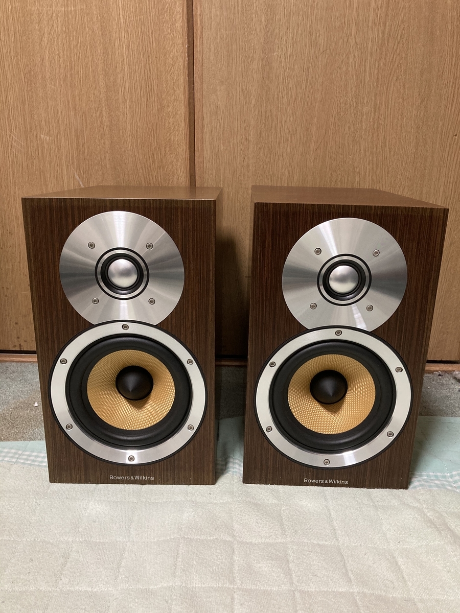 いまさらにB&W CM1 - でかぶつの日記帳