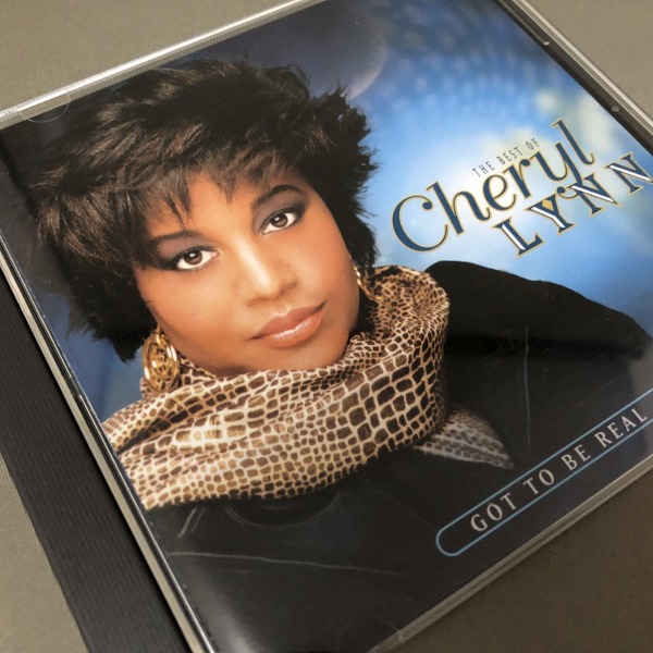 The Best Of Cheryl Lynn - Got To Be Real - disco x disco