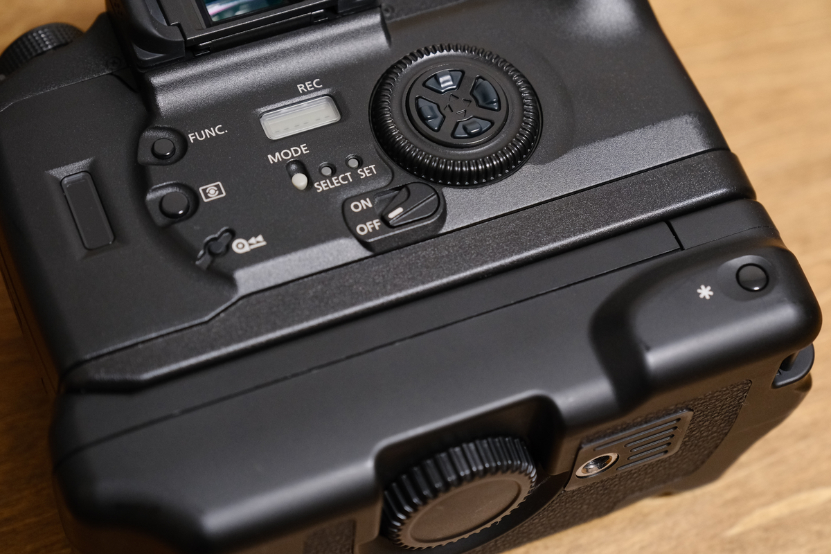 CANON 最後のフィルム中級機】CANON EOS 7s購入 - いーさんのブログ