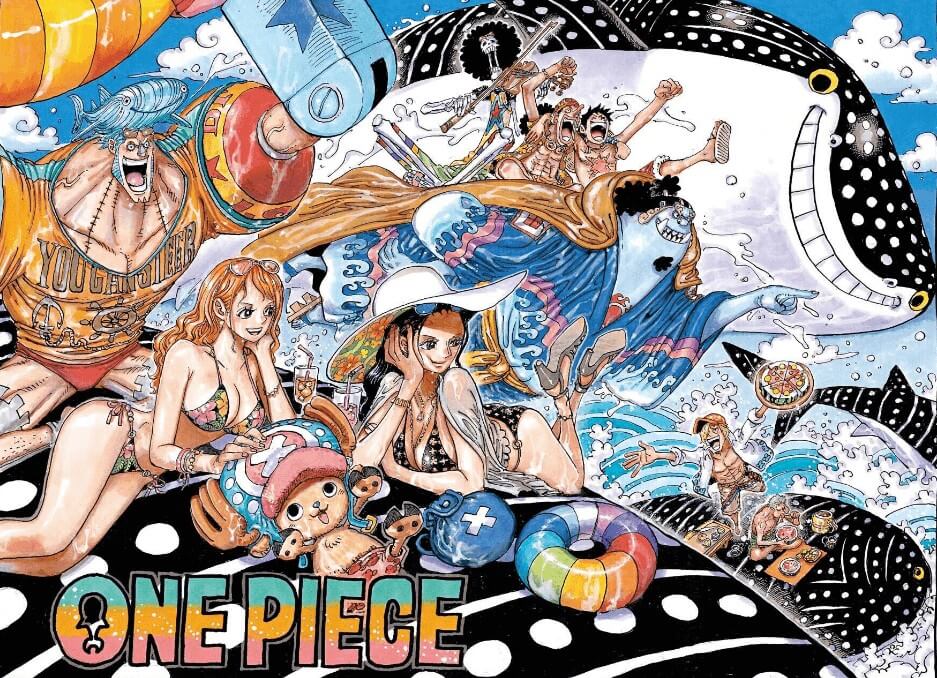 ONE PIECE】1019話「ヘリケラトプス」の感想・考察まとめ｜フランキー
