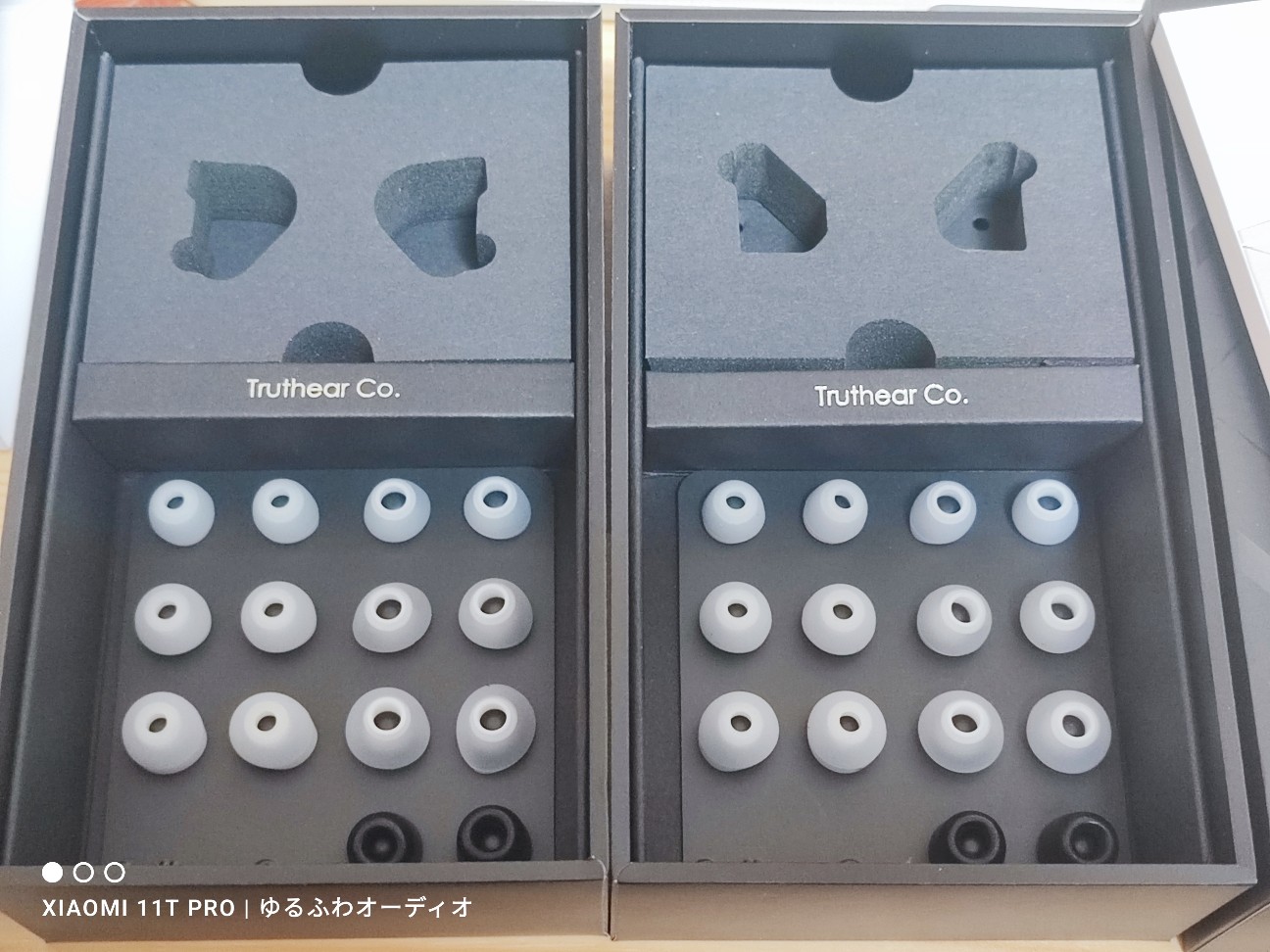 レビュー：Truthear HEXA 結論：A10K リケーブルTier1 傑作イヤホン