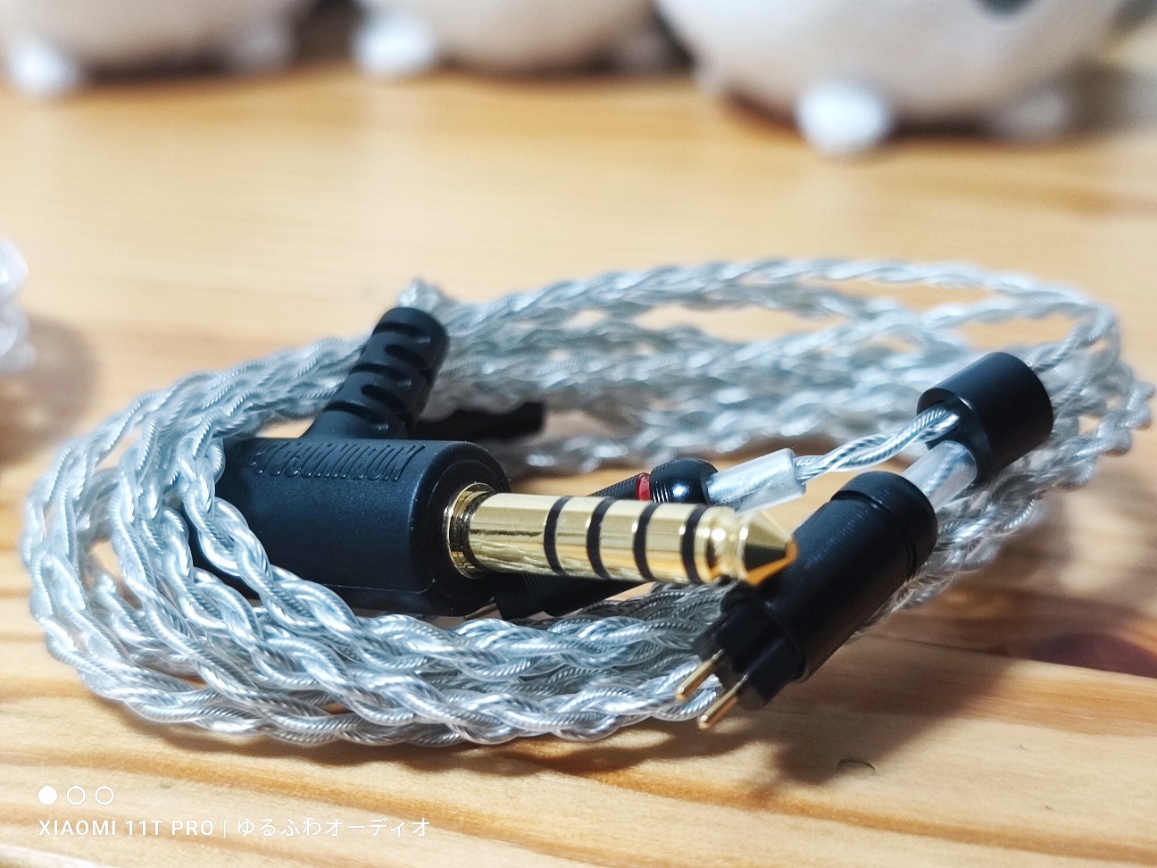 ケーブル レビュー：NOBUNAGA Labs entry CEPHALUS ケファルス 結論