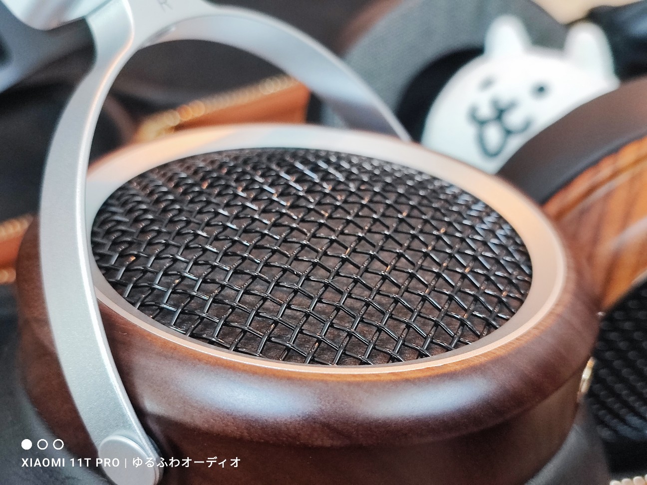 ヘッドホンレビュー：SIVGA LUAN 結論：Tier1 ニッケルコーティング