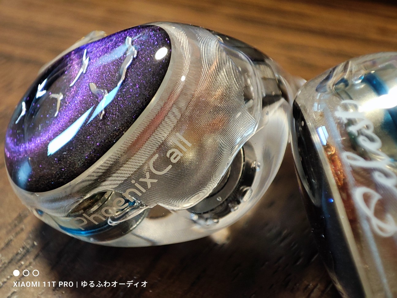 イヤホンレビュー：Kinera Celest PhoenixCall トライブリッド