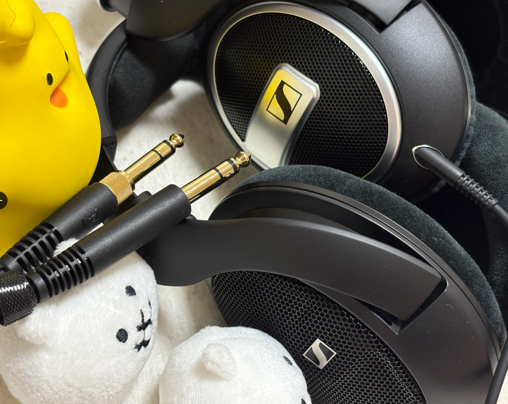 雑記：AmazonBFセールでSennheiser HD599SE+バランスケーブルとHD560S