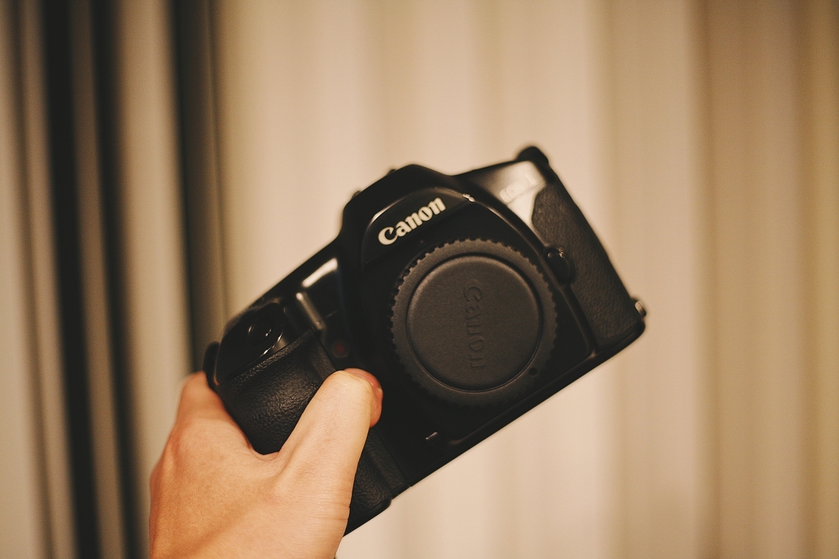 フィルムカメラ ）Canon EOS-1が好き - 最近気になった日記的なモノ