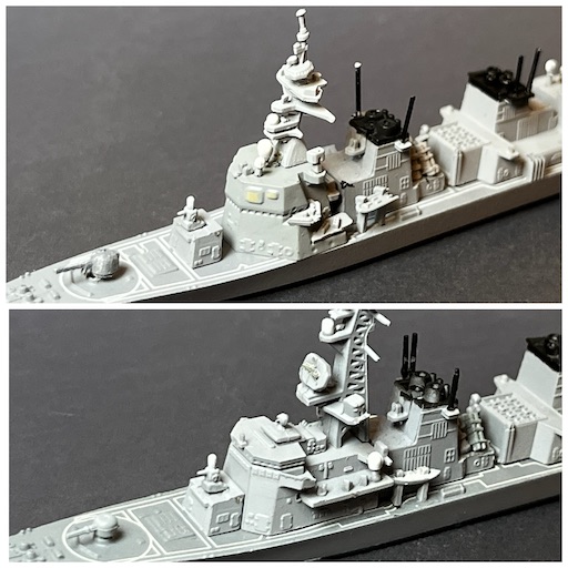 再録編集版：「空母いぶき Great Game」：第5護衛隊群の敵役のロシア