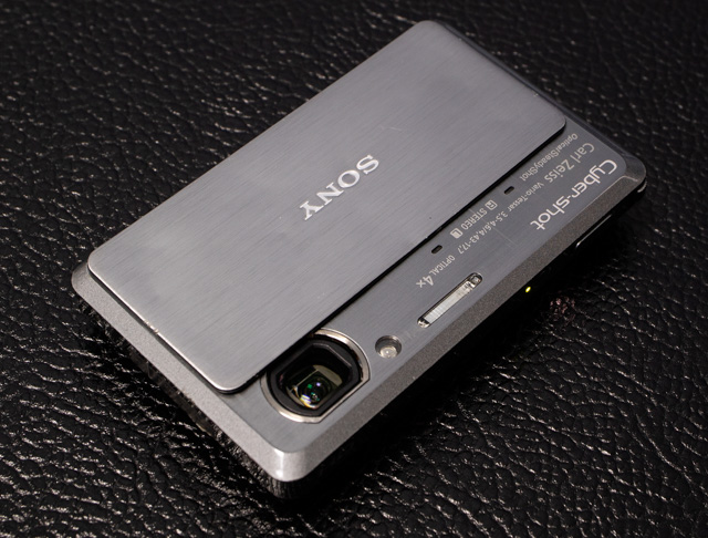 DSC-TX7 ジャンクカメラで撮る - fortia's レビュー