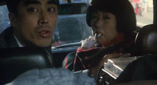 映画「マルサの女2」（伊丹十三監督、1988）を見る。シリーズ第2作