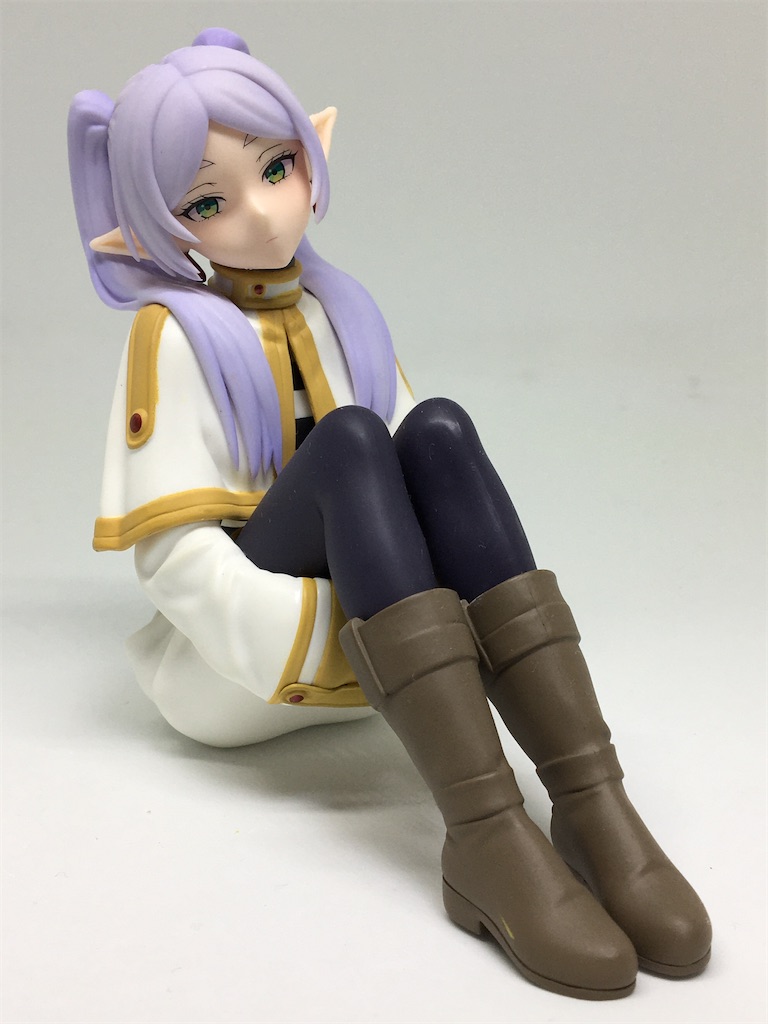 葬送のフリーレン 1/7 エルココ フリーレン - ☆お宝フィギュア