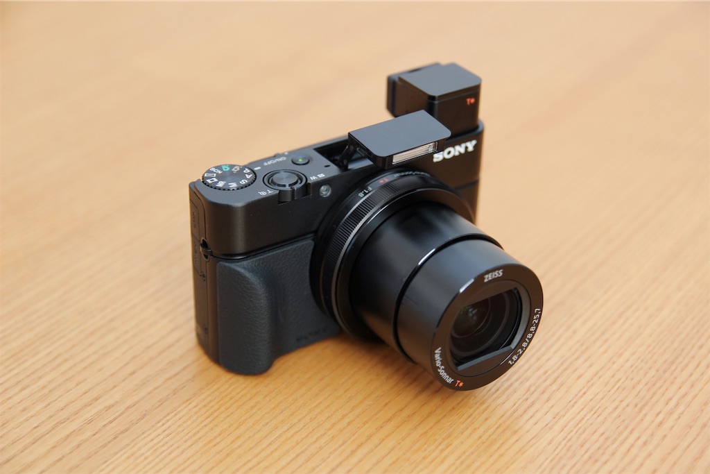 作例写真】RX100レビュー｜ソニーの高級デジカメを使って感じた