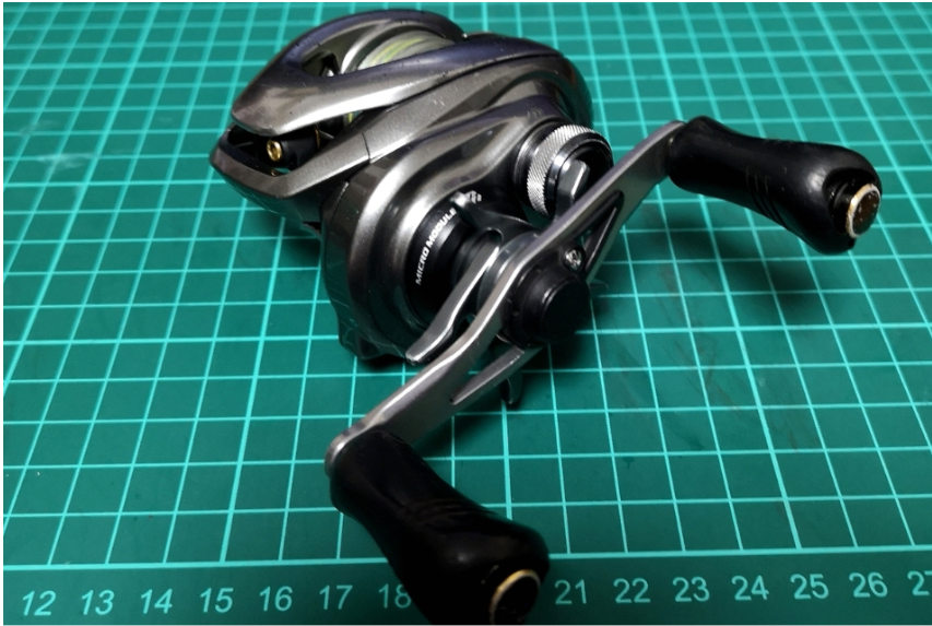 15メタニウムDCの特徴と使用感 - gagarablog's
