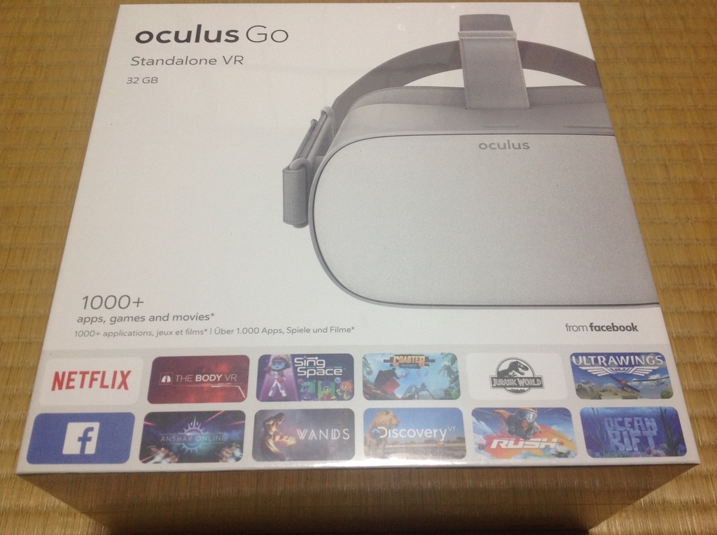 Quest2 VRゴーグル 箱付き Quest2 VRゴーグル 箱付き Quest2 VR