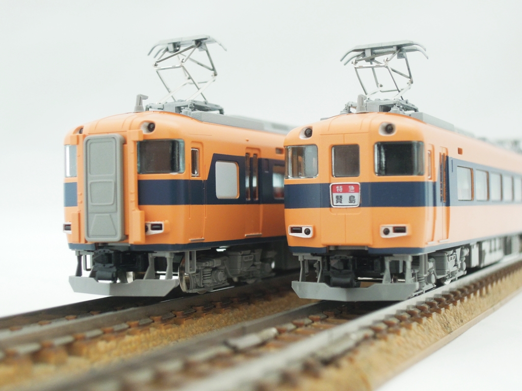 TOMIX 近鉄30000系ビスタカー 買いました - 鉄道模型購入日記